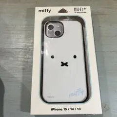 1週間値下げ‼️miffy iPhone 15/14/13 ケース