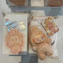 【正規品】Labubu Big into Energy ラブブHappiness