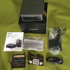 ミニPC AOOSTAR G5 RYZEN7-5825U 16GB 512GB