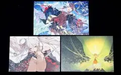 超かぐや姫！入場者特典　5週目　イラストポストカード　3種セット 超かぐや姫！入場者特典 5週目 イラストポストカード 3種セット - メルカリ