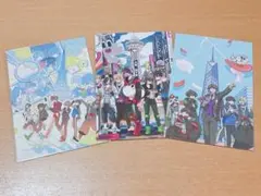 ワイテルズ タワばら クリアファイル - メルカリ
