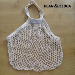 【超メルカリ市限定特価】DEAN & DELUCA メッシュ ネット ホワイトのサムネイル