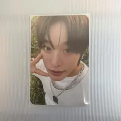 NCT WISH WISHLIST リク mumo特典トレカ