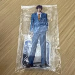 田中涼星　A4ブロマイド　赤 ハイストーリー 1/43 マツダ CX-80 2024 ディープクリスタル