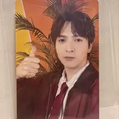初回限定盤 吉田仁人 トレカ M!LK LOVE ENG!NE