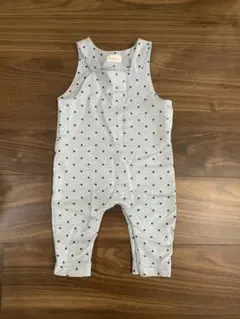 裏起毛 ロンパース