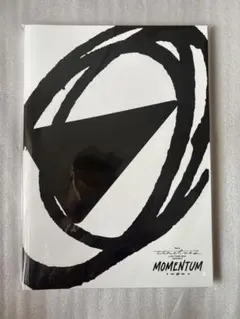 timelesz LIVE TOUR 2026 パンフレット MOMENTUM