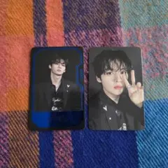 straykids リノ スキズ hop 合 accordion 限定盤 トレカ