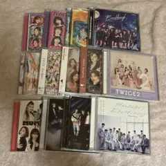 K-POP CD まとめ売り