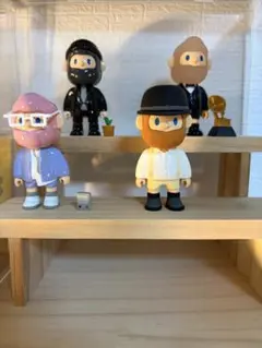 farmer bob 4点セット販売　カードなしのサムネイル