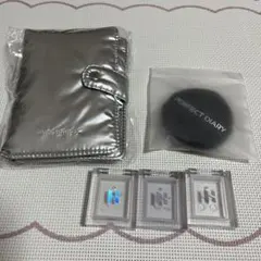 Qoo10メガ割りで購入したときに付いてきたおまけなどなどのサムネイル