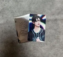 ZEROBASEONE zb1 CINEMAS 前売り特典 トレカ リッキー