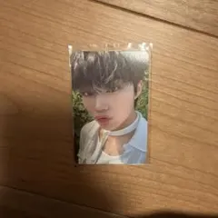 ZB1 ゴヌク　トレカ