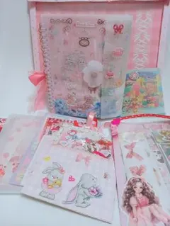 cherish365　リングファイルおすそ分けファイルセット☆大大大容量