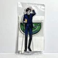 ジャンケットバンク 村雨礼二 ナンジャタウンアクリルスタンド - メルカリ