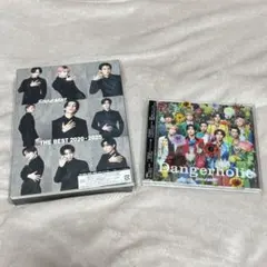 SnowMan CDセット BESTALBUM、Dangerholic