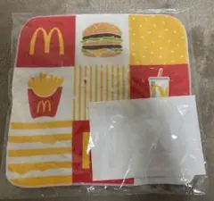 限定品❣️レア✨ マクドナルド　ハンドタオル