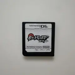 ニンテンドーDS ポケットモンスター ホワイト