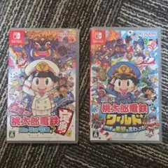 Pokemonアルセウス 桃太郎電鉄  マリオストライカーズのセットです。 楽天ビック｜任天堂｜Nintendo Pokemonアルセウス 桃太郎電鉄 マリオ