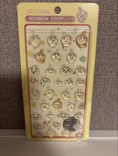 うさぎ ボンボンドロップシール 新品未使用 シール