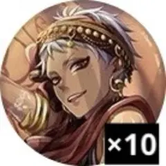 ツイステ 寮服 缶バッジ カリム 10個