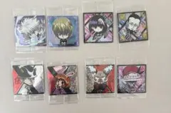 HUNTER×HUNTER シール×ウエハース