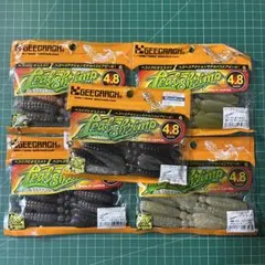 ジークラック　リーフシュリンプのサムネイル