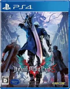 【PS4】Devil May Cry 5（デビル メイ クライ 5）