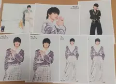 M!LK 佐野勇斗 生写真 エビライ2024 SMILE POP スマポ