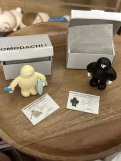 TOMODACHI! フィギュア 2種セット 証明書付き