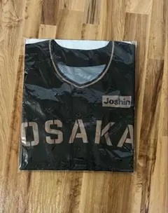 阪神タイガース OSAKA Joshinロゴ入り ユニフォーム - メルカリ