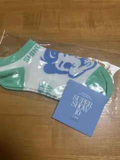 Super Junior SS10 ヒチョル 靴下 ランダムトイ ガチャ - メルカリ