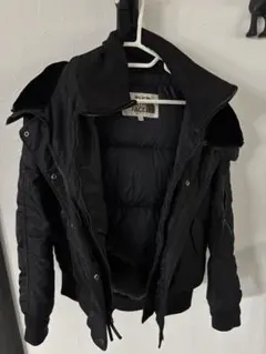 THE NORTH FACE ブラック ダウンジャケット