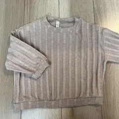 la.camel Sサイズ ニット セーター