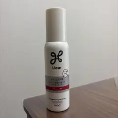 リーゼ Liese アイロン下地　ストレートローションのサムネイル