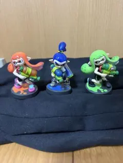 スプラトゥーンamiibo