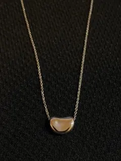 希少❗️ ティファニー オニキス ビーンズ SILVER925 ネックレス 希少❗️ ティファニー オニキス ビーンズ SILVER925 ネックレス 希少