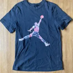 ジョーダン ジャンプマンロゴ 黒 Tシャツのサムネイル