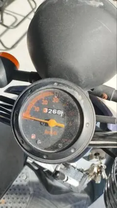 cbx400f フロントホイール　メーターワイヤー付き cbx400f フロントホイール メーターワイヤー付き - メルカリ