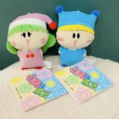 ミルモでポン！ ぬいぐるみ 2種