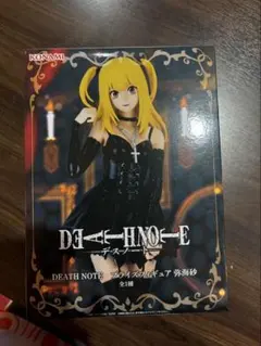 DEATH NOTE 弥海砂 プライズフィギュア - メルカリ