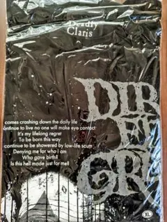DIR EN GREY ANDROGYNOUS Tシャツ XL 黒