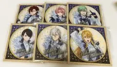 アイチュウ アクリル 色紙 Alchemist アルケミ 黒羽 バベル 朔空