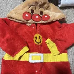 アンパンマンなりきりロンパース 80