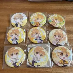 るぅとくん 缶バッジ