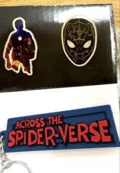 2025年最新】スパイダーバース 缶バッジの人気アイテム - メルカリ
