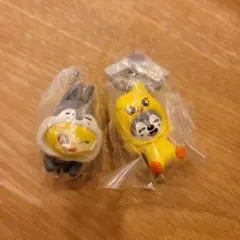 スキズ SKZOO つまんでつなげてますこっと vol.2