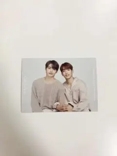 SEVENTEEN Ode to you ジュン ドギョムトレカ