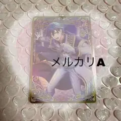 うたプリ ビジュコレ SEC 一ノ瀬トキヤ うたプリ 一ノ瀬トキヤ ビジュコレ prカード box封入特典 - メルカリ