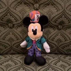 ディズニー イースターワンダーランド ぬいぐるみバッジ ミッキー